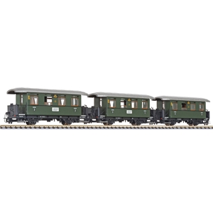 Bachmann Europe plc - model-railway/liliput -> HOe Scale
